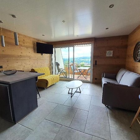 Apartmán O Doubs Sejours Malbuisson Exteriér fotografie