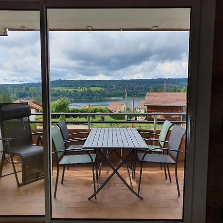Apartmán O Doubs Sejours Malbuisson Exteriér fotografie