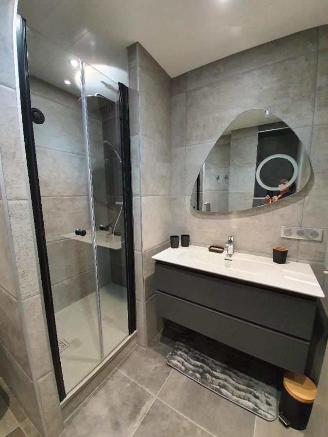 Apartmán O Doubs Sejours Malbuisson Exteriér fotografie