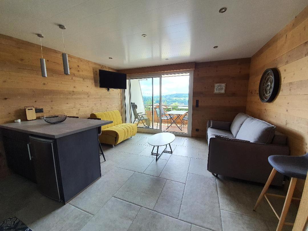 Apartmán O Doubs Sejours Malbuisson Exteriér fotografie