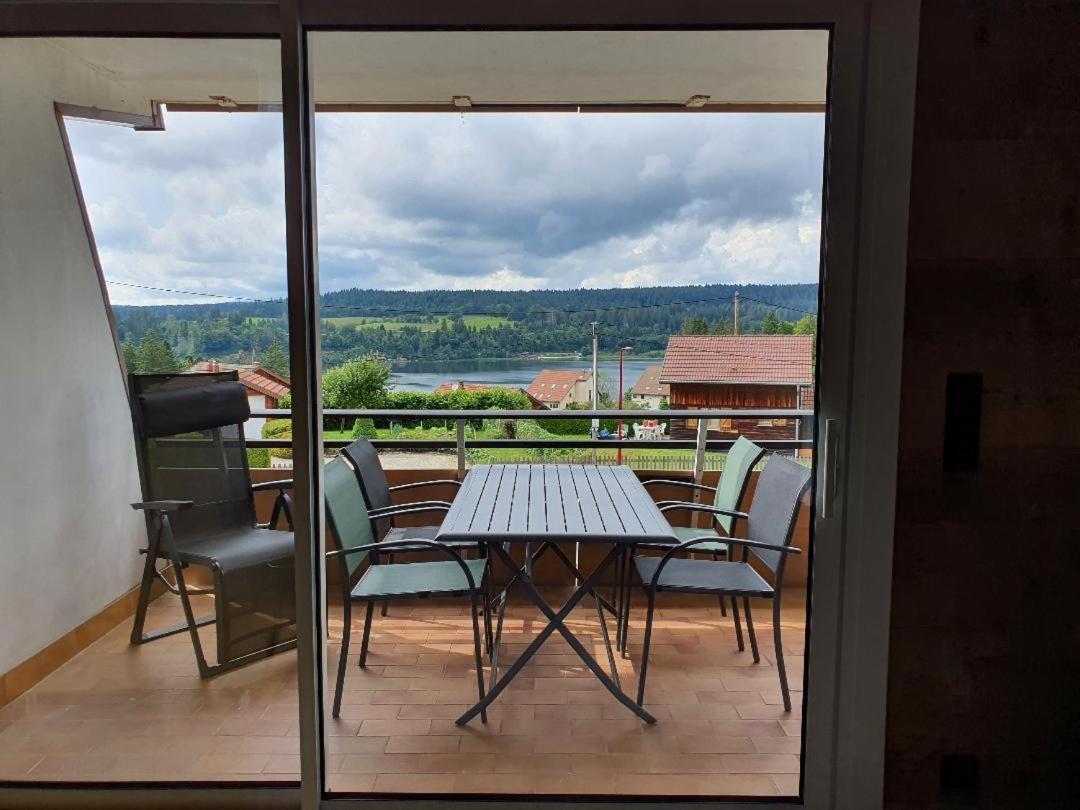Apartmán O Doubs Sejours Malbuisson Exteriér fotografie