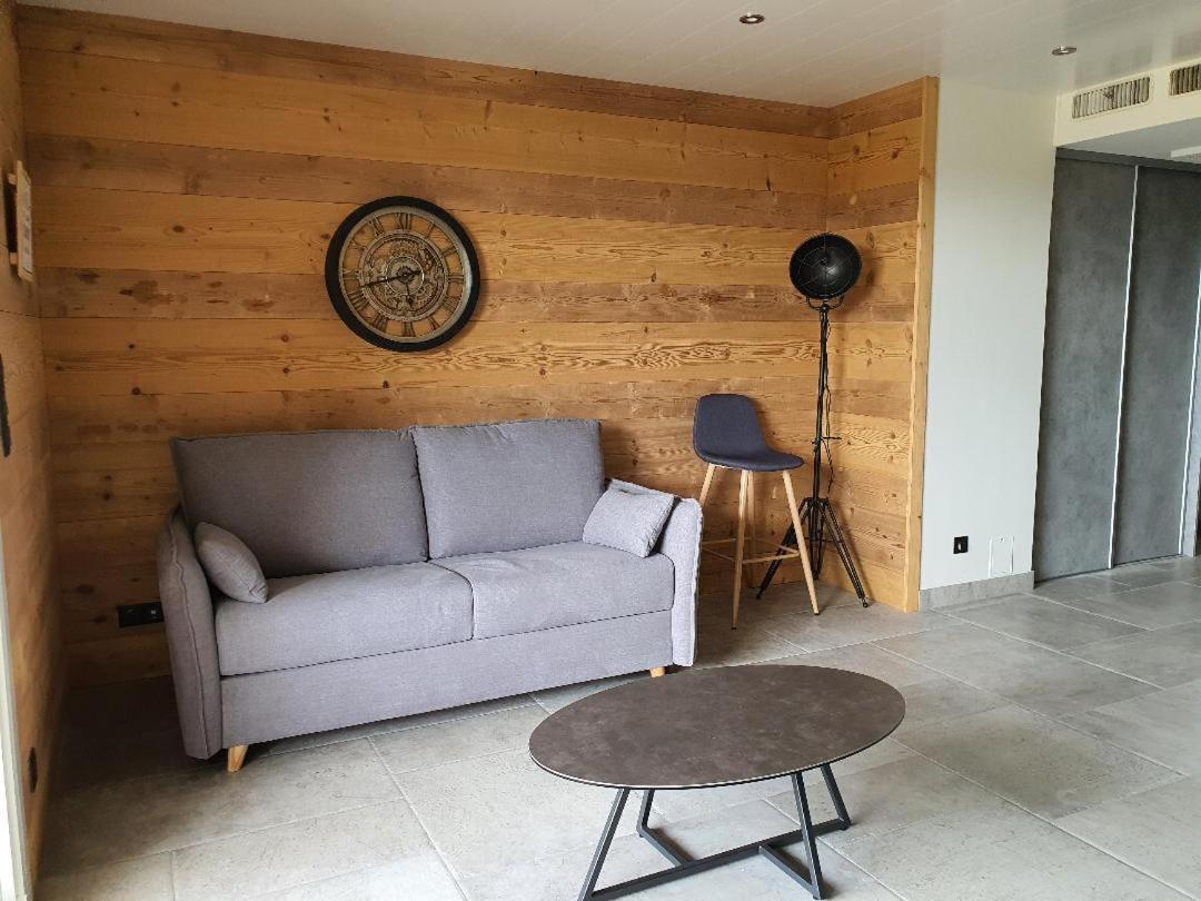 Apartmán O Doubs Sejours Malbuisson Exteriér fotografie