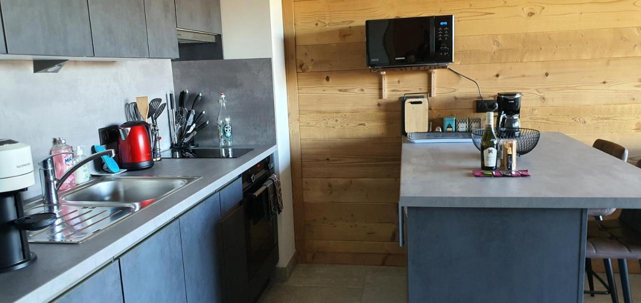 Apartmán O Doubs Sejours Malbuisson Exteriér fotografie